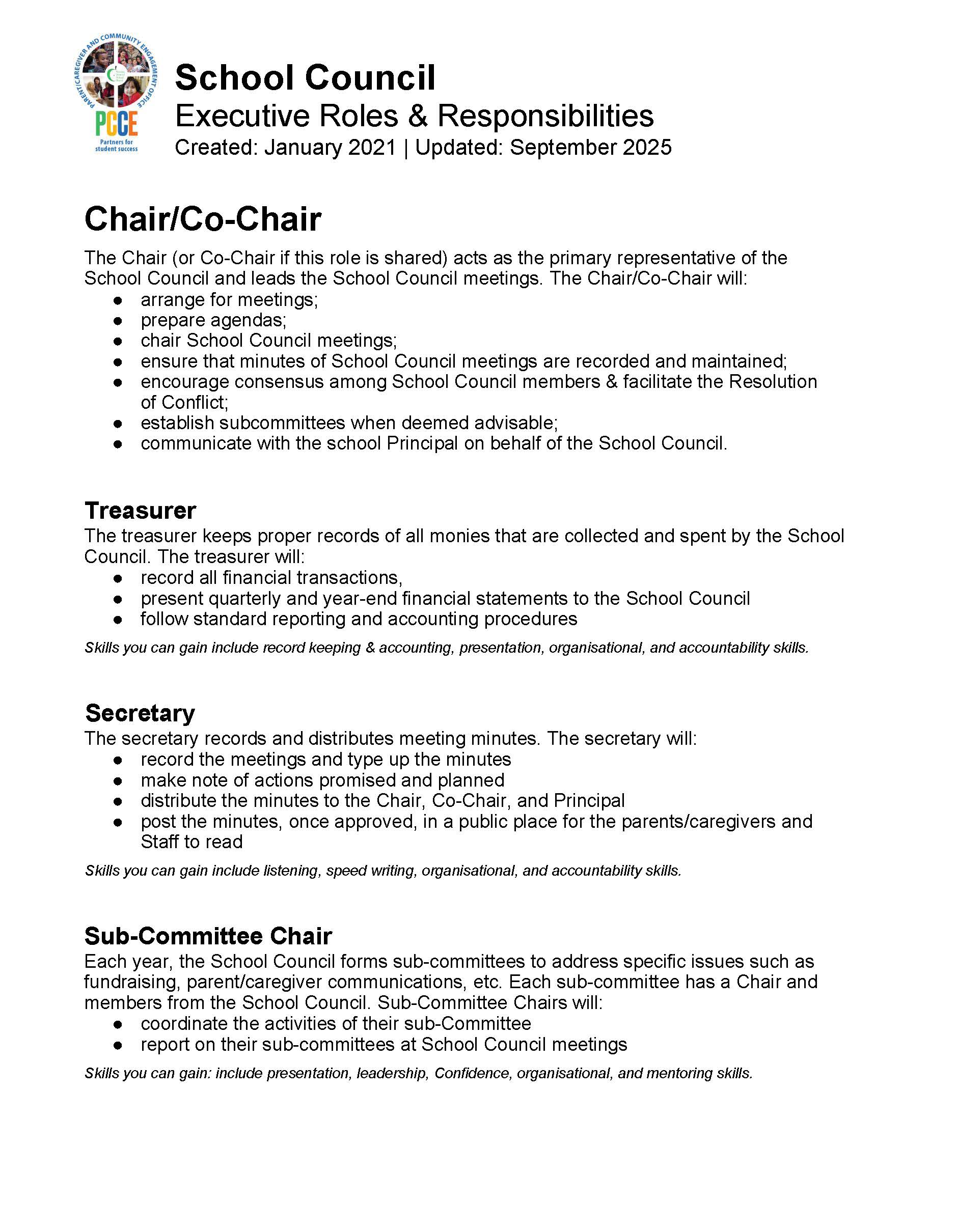 Executive Roles and Responsibilities_Page_1